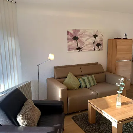Apartamento Haus-brandung-whg-03 Böhl