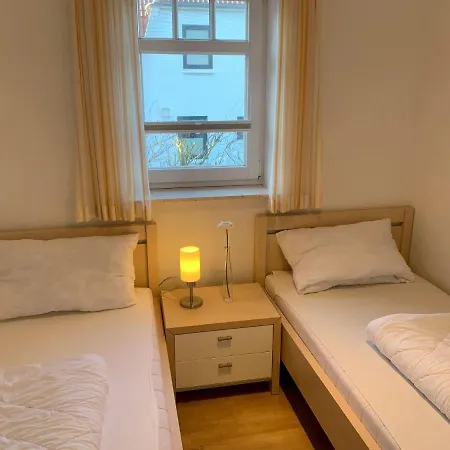Apartamento Haus-brandung-whg-03 Böhl