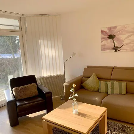 Haus-brandung-whg-03 Daire