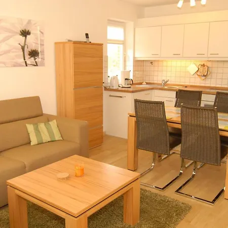 Apartamento Haus-brandung-whg-03 Böhl