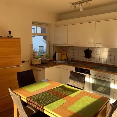 Haus-brandung-whg-03 Daire Sankt Peter-Ording