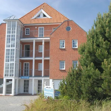 Haus-brandung-whg-03 Daire Sankt Peter-Ording